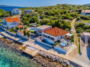Family friendly seaside apartments Iz, Iz - 22025